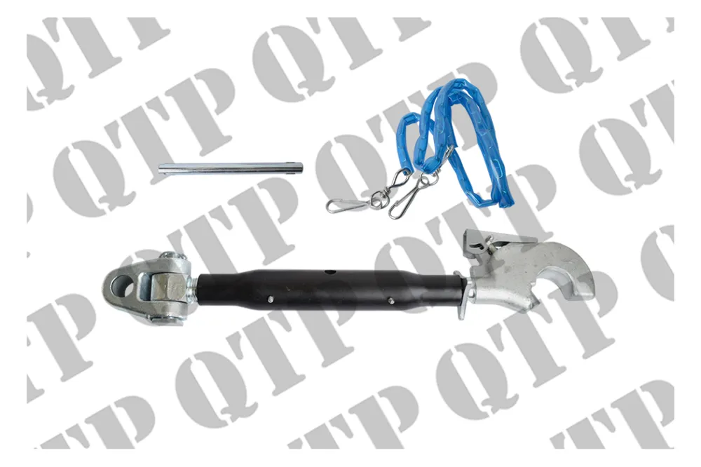 Snabb frakt Heavy Duty Top Link Knuckle Cat 3 / 3 Hook 380mm