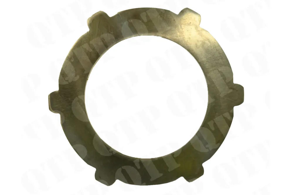 PTO Clutch Disc Rabatter