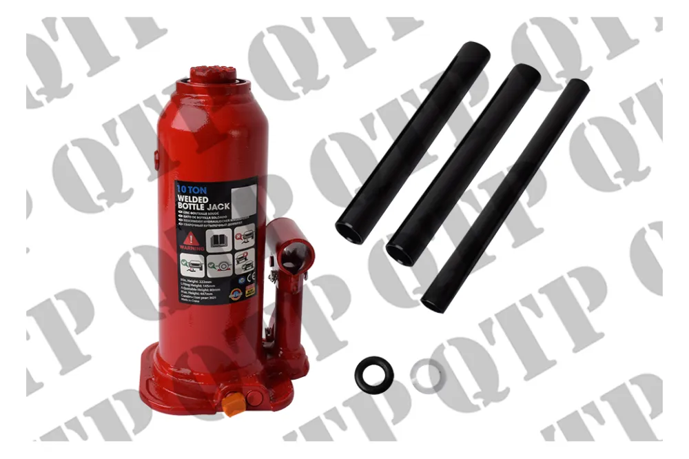 Bottle Jack 10 Ton Outlet