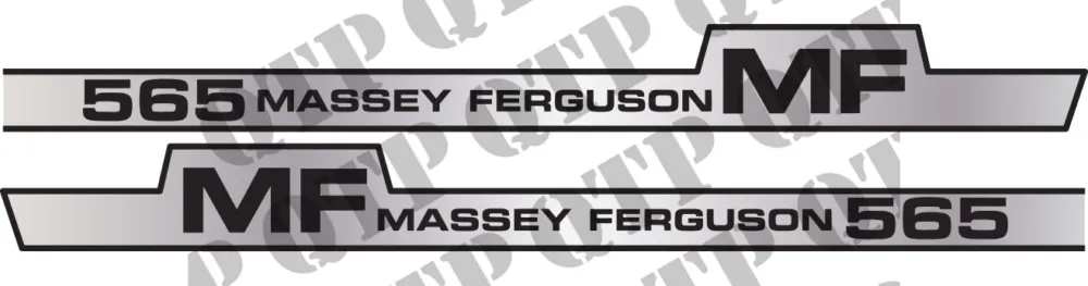 Decal Kit 565 Fri frakt