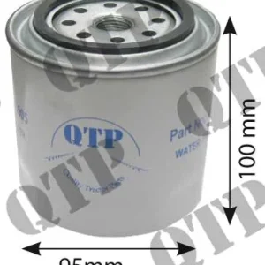 Water Coolant Filter Ford/Case Endast idag