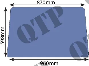 Trygg betalning Glass Rear