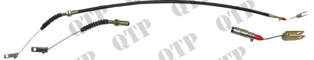 Extra rabatt Foot Throttle Cable