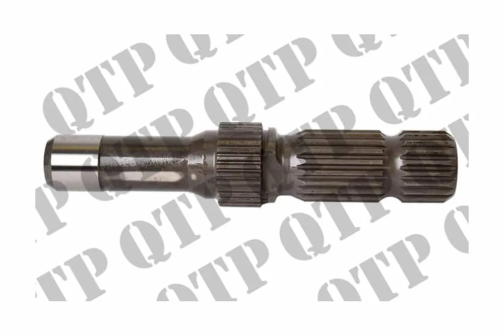 Begränsad tid PTO Shaft