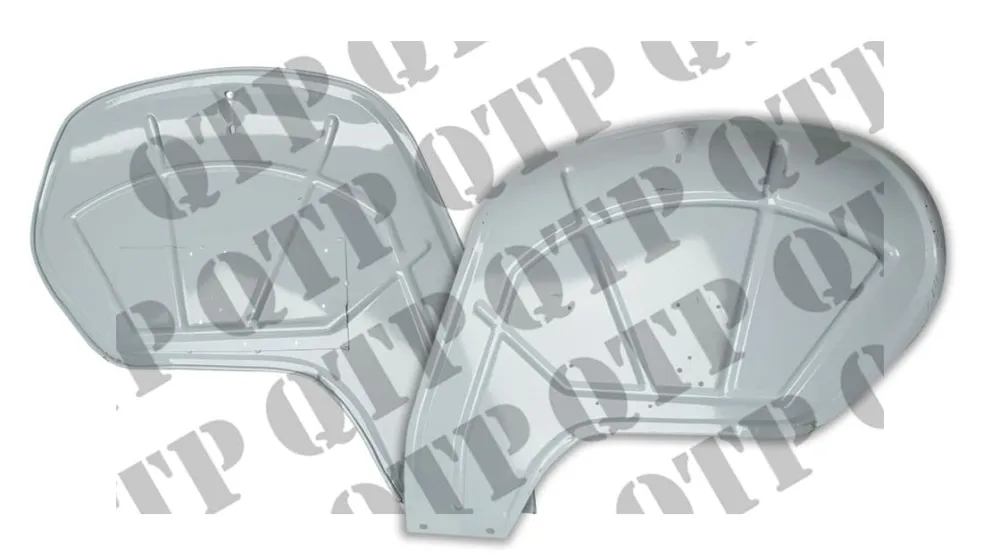 Säker betalning Mudguard
