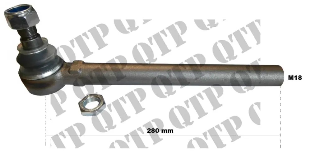 Track Rod End Fynd