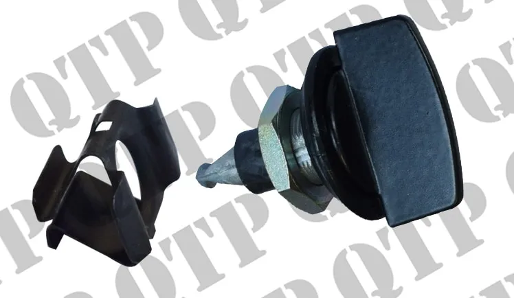 Side Panel Retainer Kit Ford 40s Sista chansen