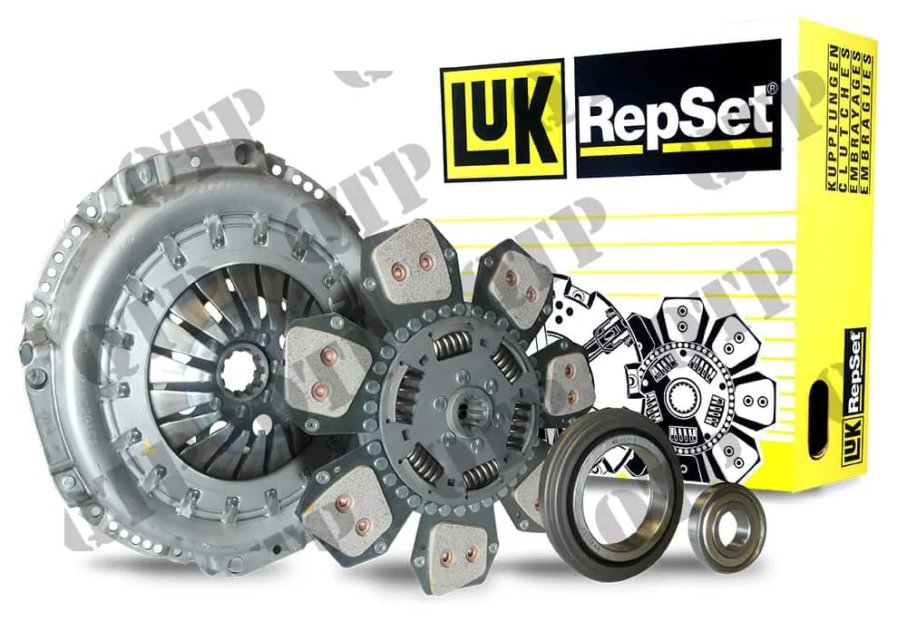 Premium Clutch Kit