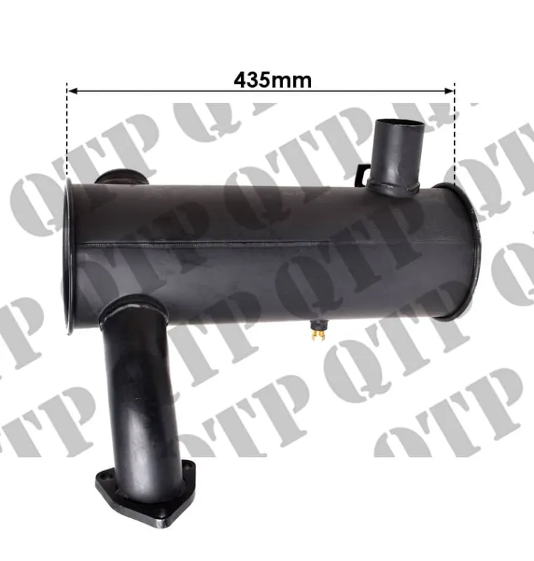 Exhaust Box Rabatter