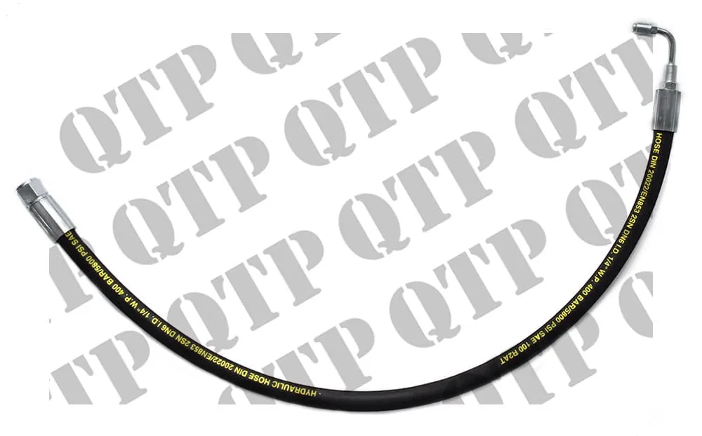 Snabb frakt Power Steering Pipe