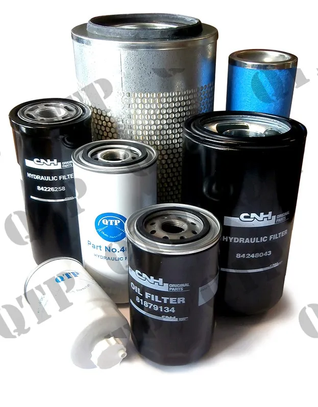 Filter Kit Billigare