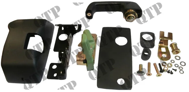 Door Handle & Lock Kit Säker betalning