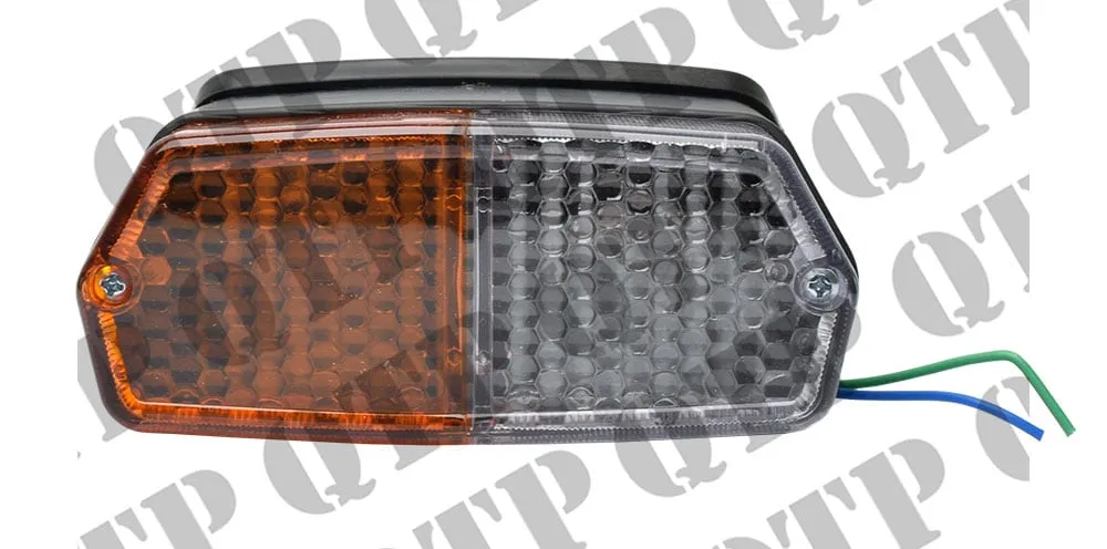 Populärt val Front Marker Lamp