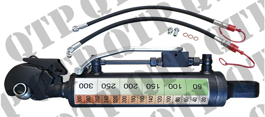 Populärt val Hydraulic Top Link