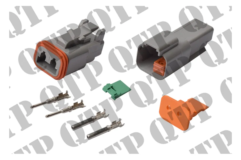 Billigare Deutsch Connectors Kit