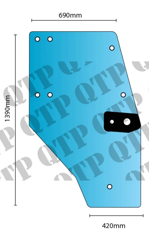 Köp nu Glass Door