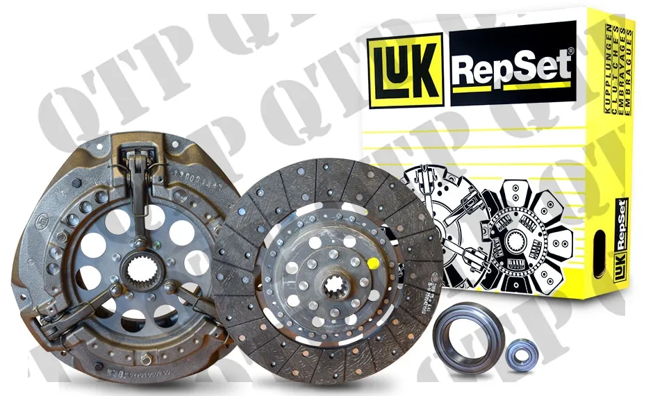 LUK 12" Clutch Kit Lägg i varukorgen