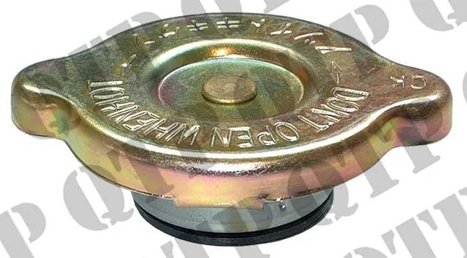 Säker betalning Radiator Cap