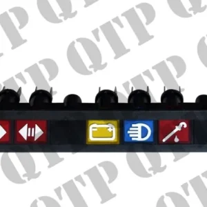 Warning Lamp Dashboard Nyhet