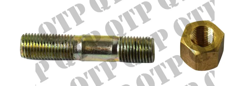 Exhaust Manifold Bolt & Nut Assembly Fynd