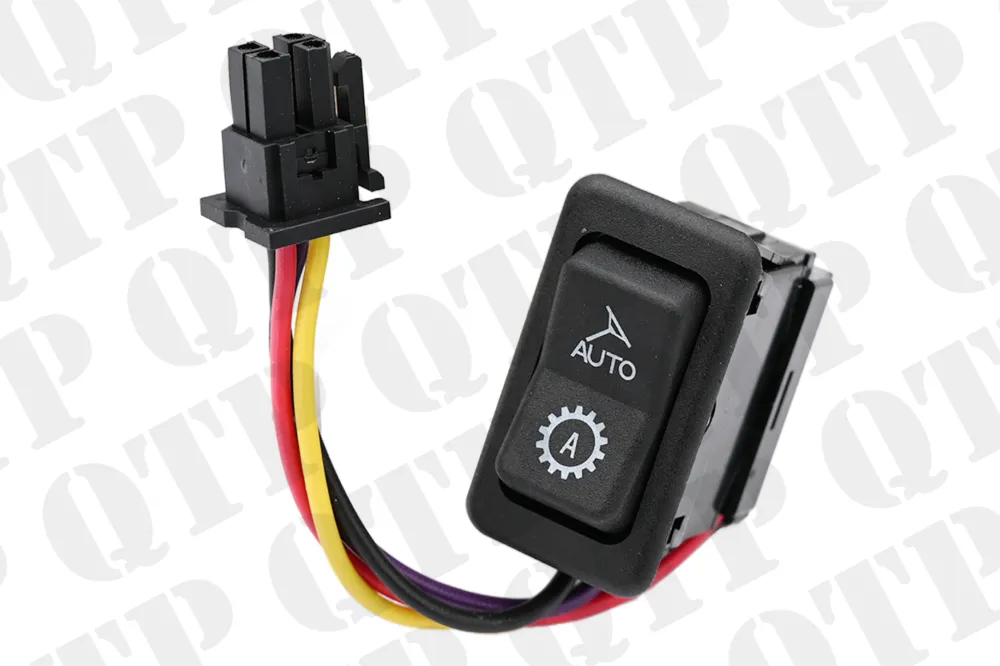 Toggle Rocker Switch Auto Power Expressleverans