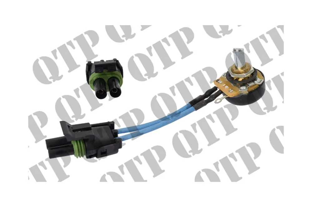 Potentiomter Reapris