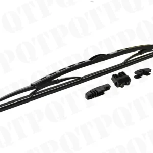 Wiper Blade 500mm with Universal Adaptor Outlet