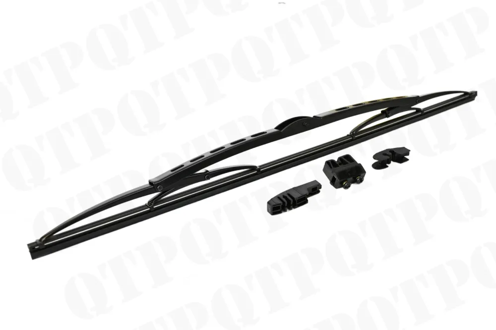 Wiper Blade 500mm with Universal Adaptor Outlet