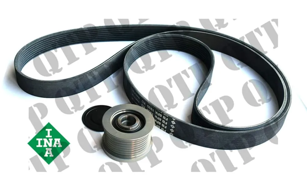 Fan Belt & Pulley Kit Fynd