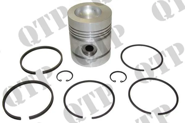 Piston c/w Rings Outlet