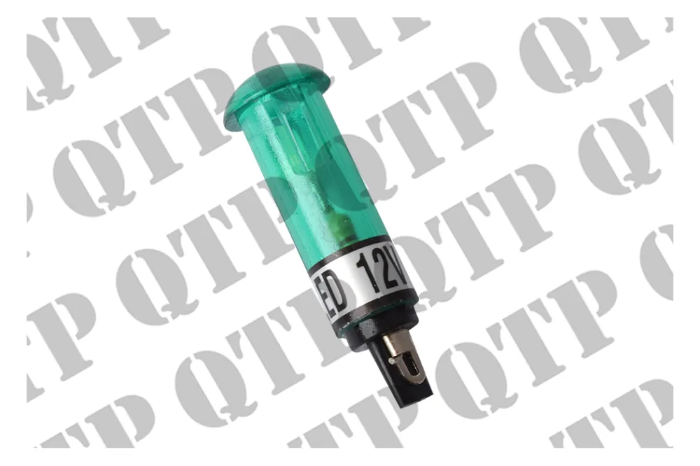 Kundfavorit LED Pilot Light Green