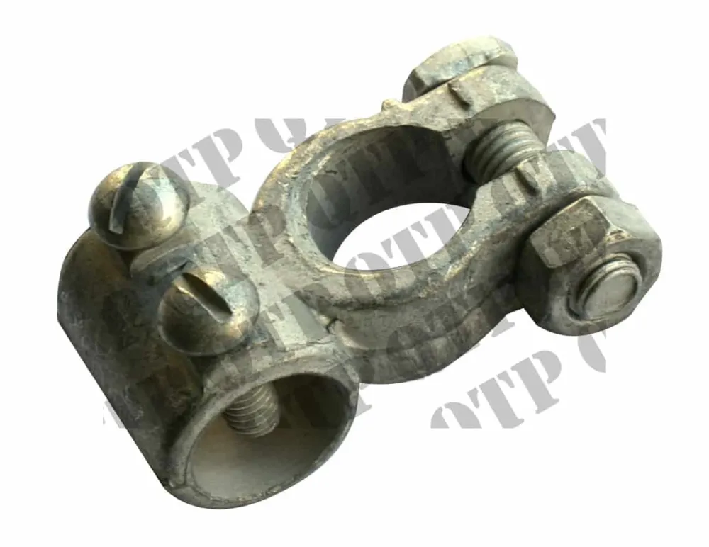 Battery Terminal Tin Plated Brass -VE Snabb frakt