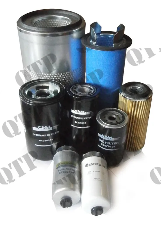 Endast idag Filter Kit