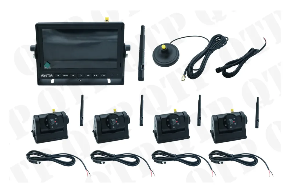 Wireless Camera System Lägg i varukorgen