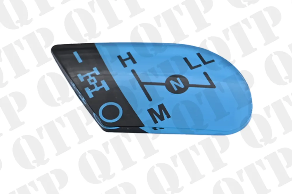 Gear Lever Knob Badge Nedsatt pris