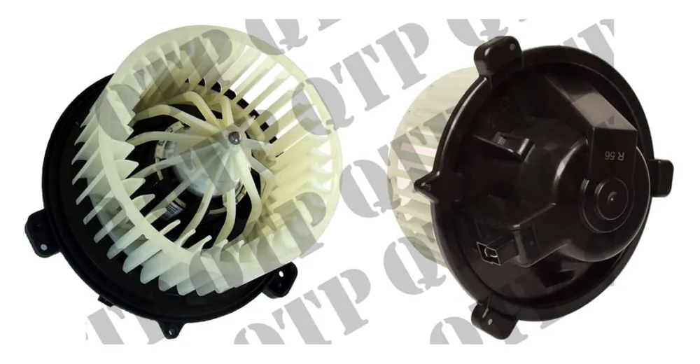 Fan Blower Motor Begränsad tid