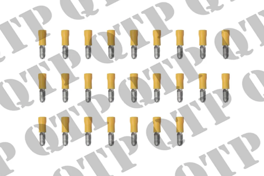 Extra rabatt Pre Insulated Bullet Terminal
