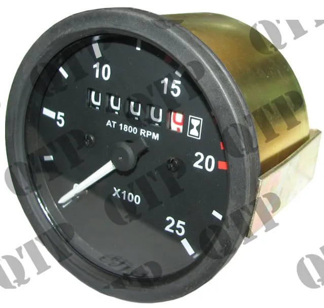 Fynd Rev Counter Clock
