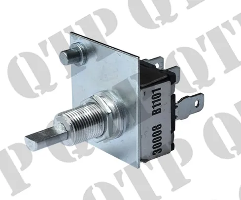Rabatter Blower & Light & Wiper Switch