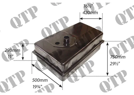 Reapris Fuel Tank