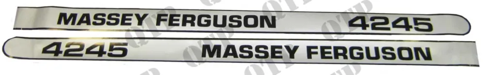 Populärt val Decal Kit