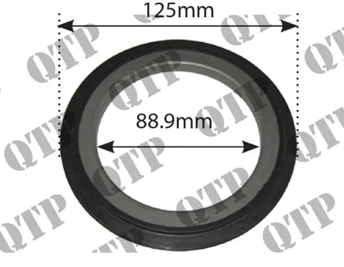 Half Shaft Seal Begränsad tid