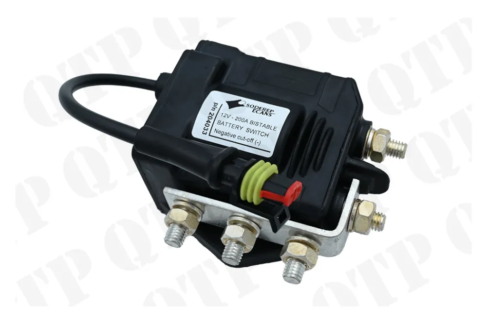 Battery Cut Off Switch Massey Ferguson Lågt pris
