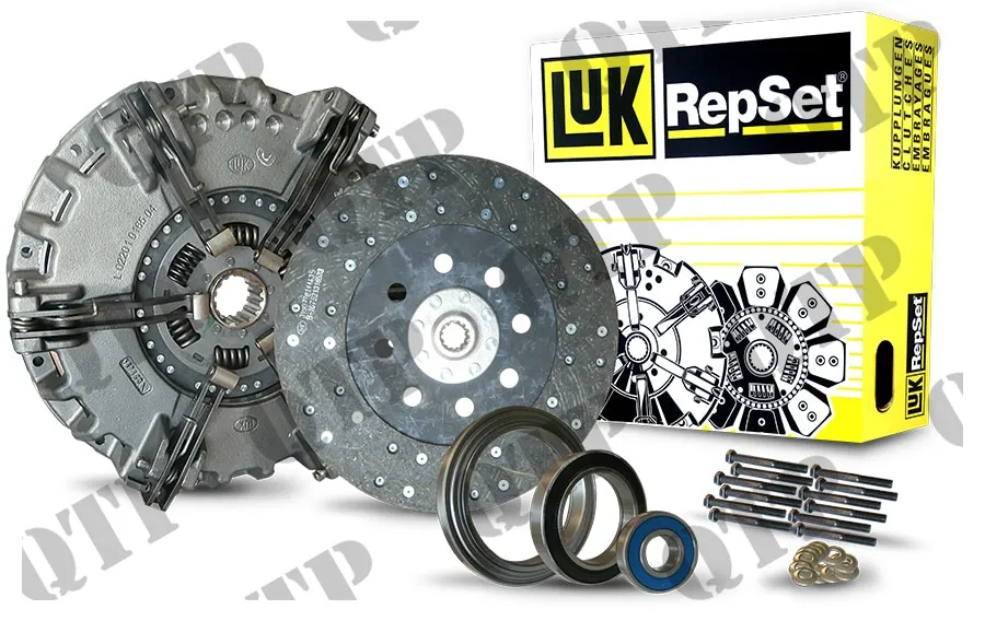 Clutch Kit Sista chansen