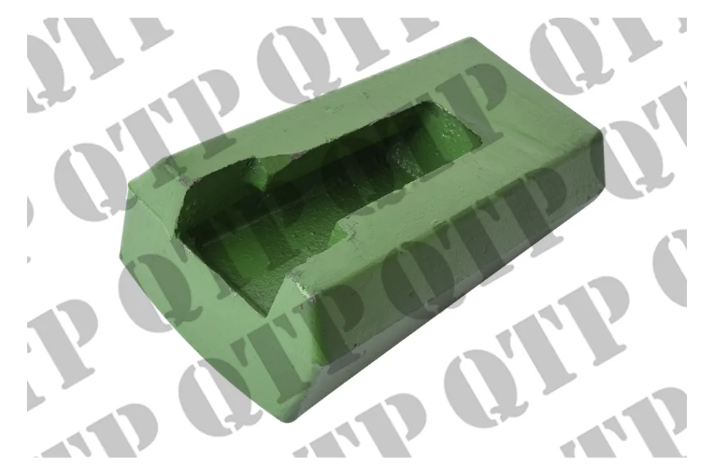 I lager Lift Arm Bumper Block