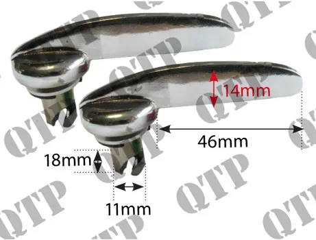Kampanj Bonnet Catch