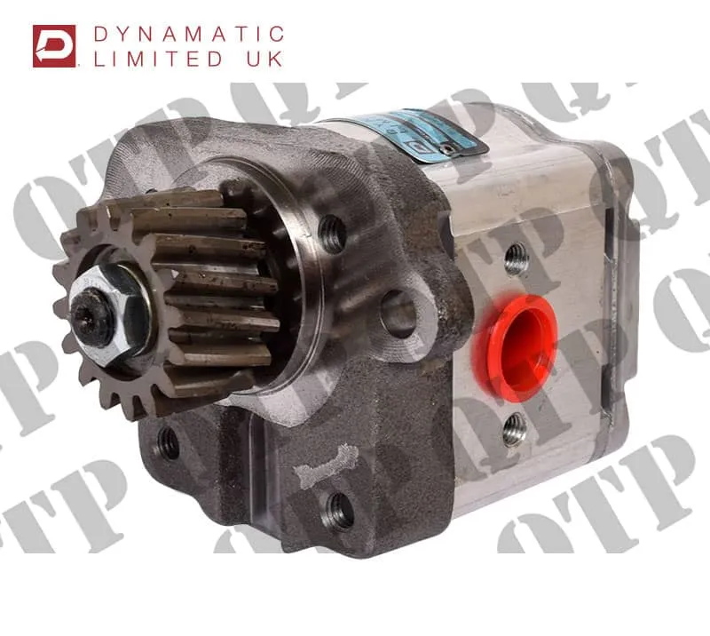 Power Steering Pump Case CX70 - CX100 McCormick CX70 CX105 Endast idag