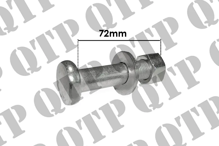 Premium Rim To Disc Bolt & Nut