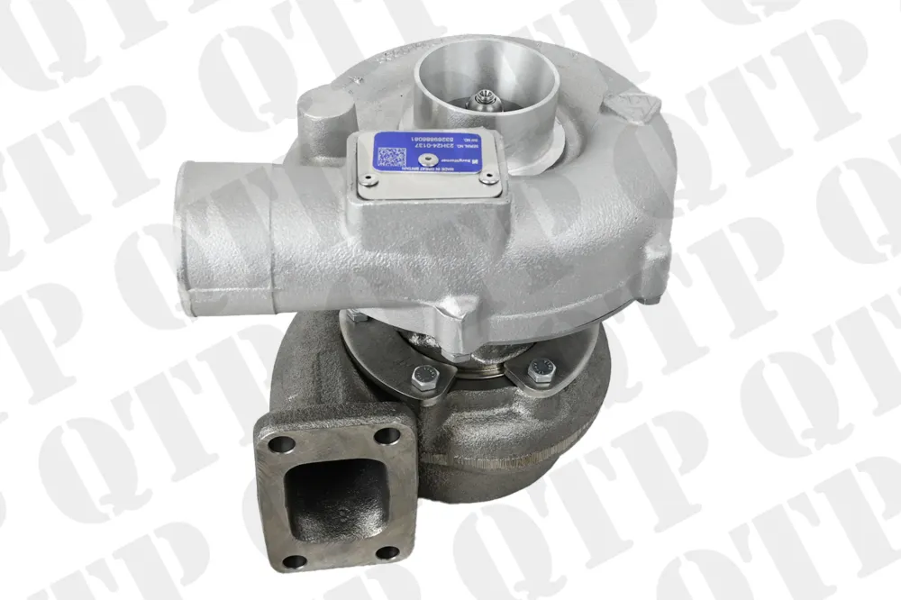 Turbocharger Begränsat erbjudande