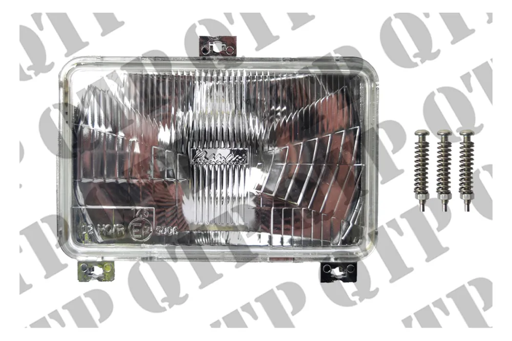 Headlamp risnedsättning